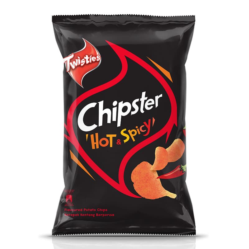 Chipster Hot & Spicy
