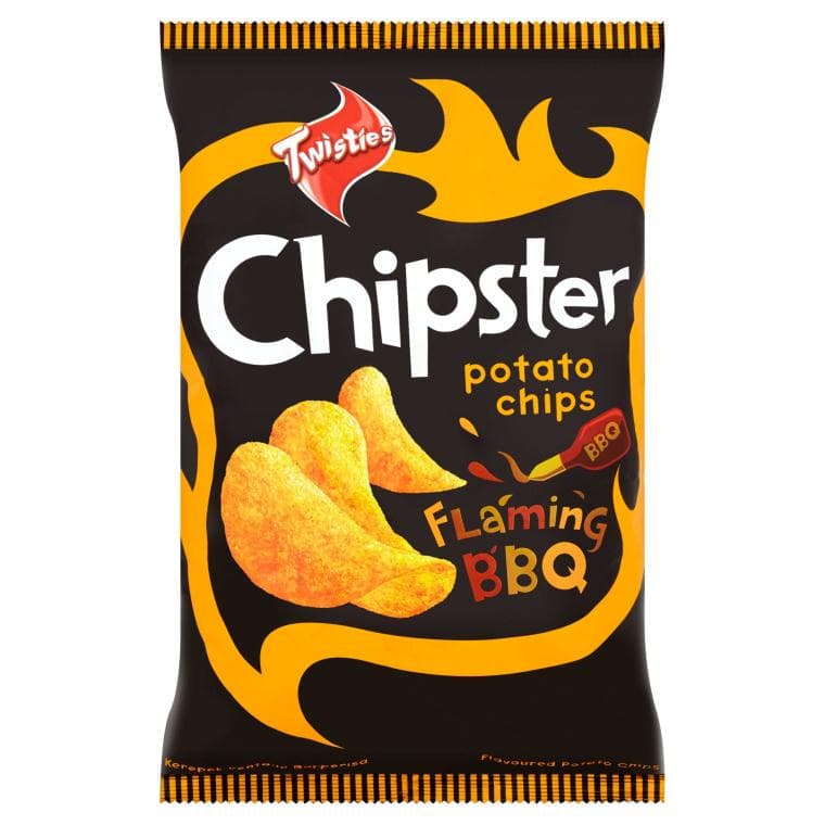Chipster Flaming BBQ