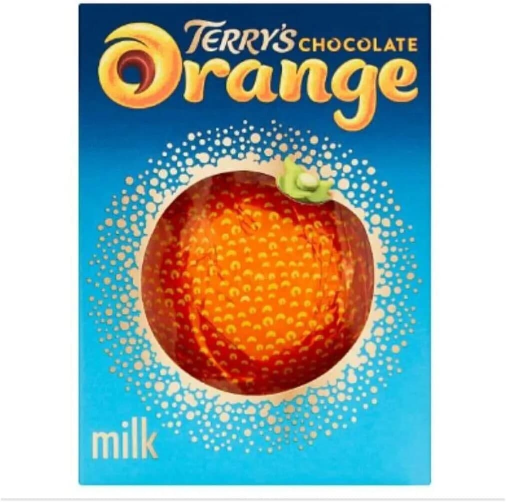 Orange Chocolate