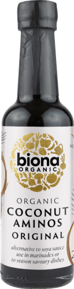 Organic Coconut Aminos