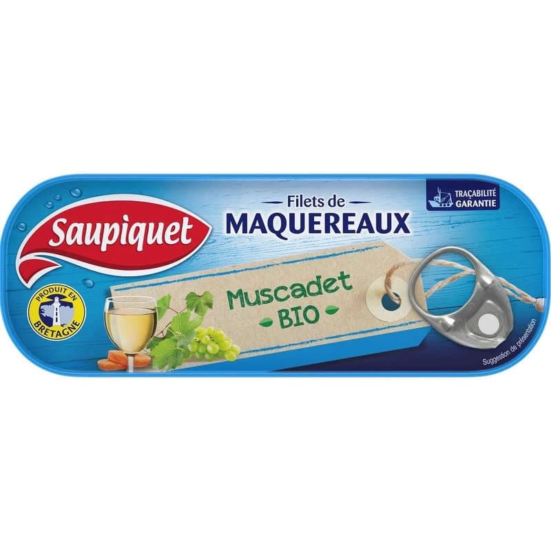 Organic Muscadet