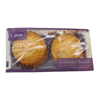 Almond Round
