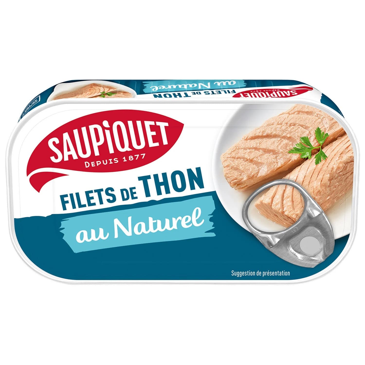 Natural Tuna Fillets