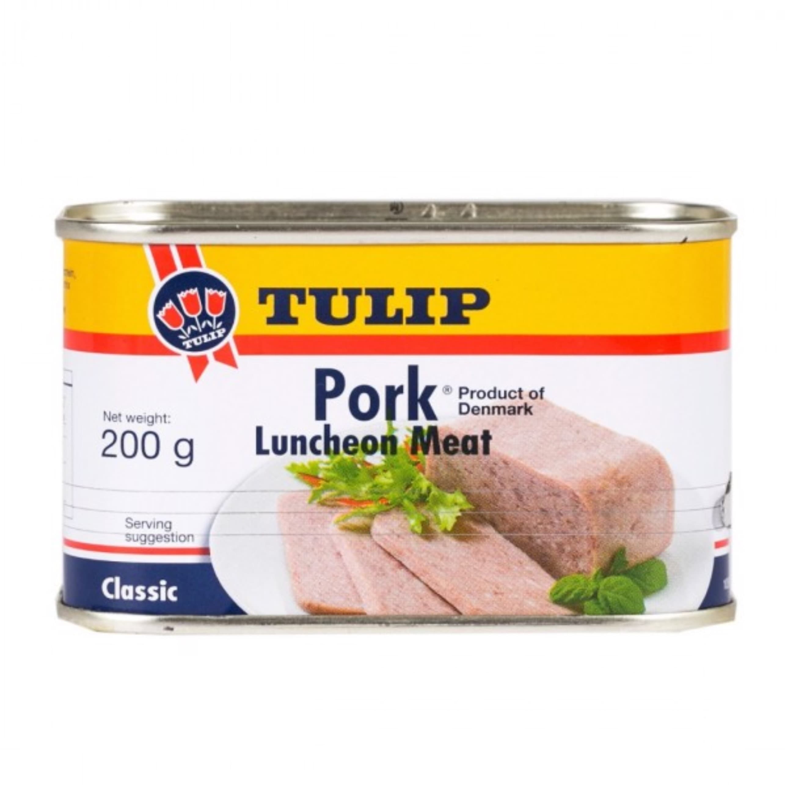 Pork Luncheon Meat - Tulip