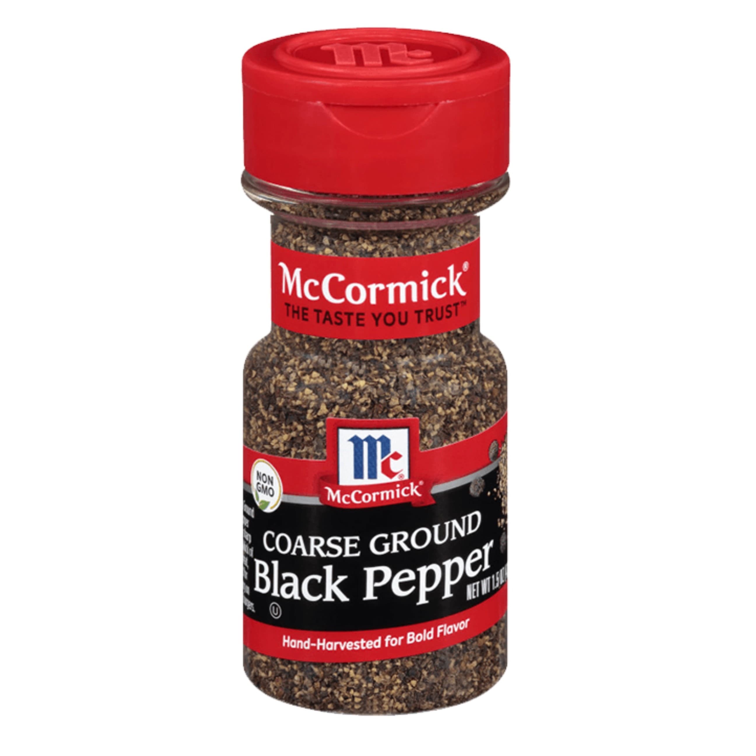 Coarse Ground Black Pepper - Mc Cormick