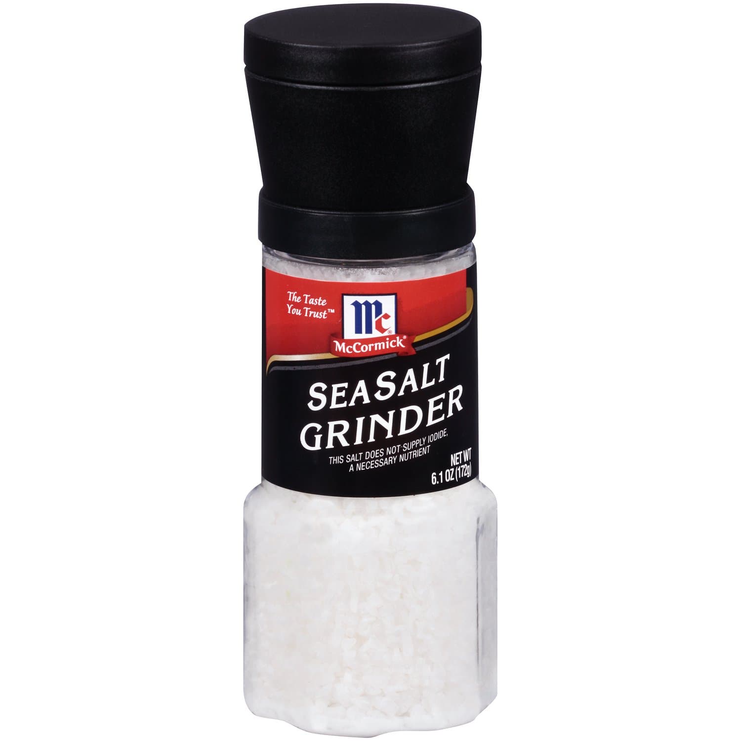 Sea Salt Grinder