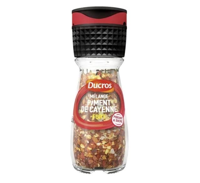 Cayenne Pepper Hot Mix - Ducros