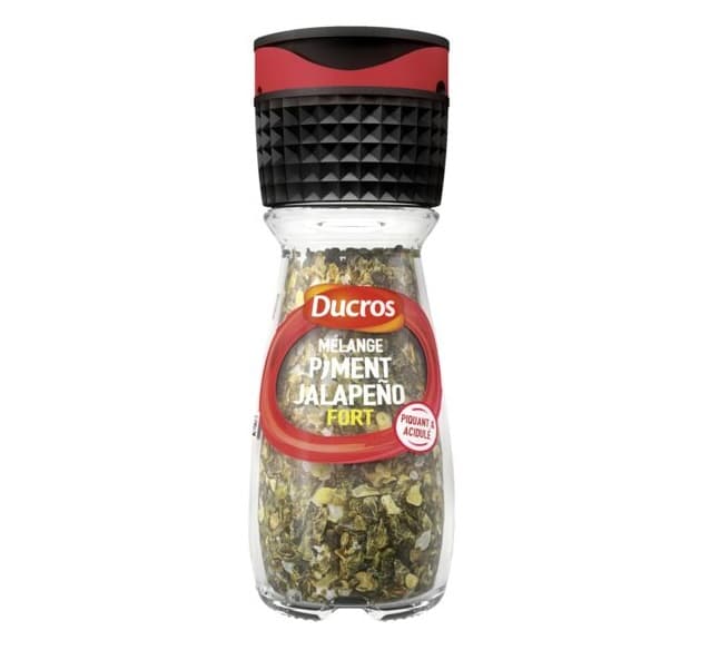 Jalapeno Pepper Mix