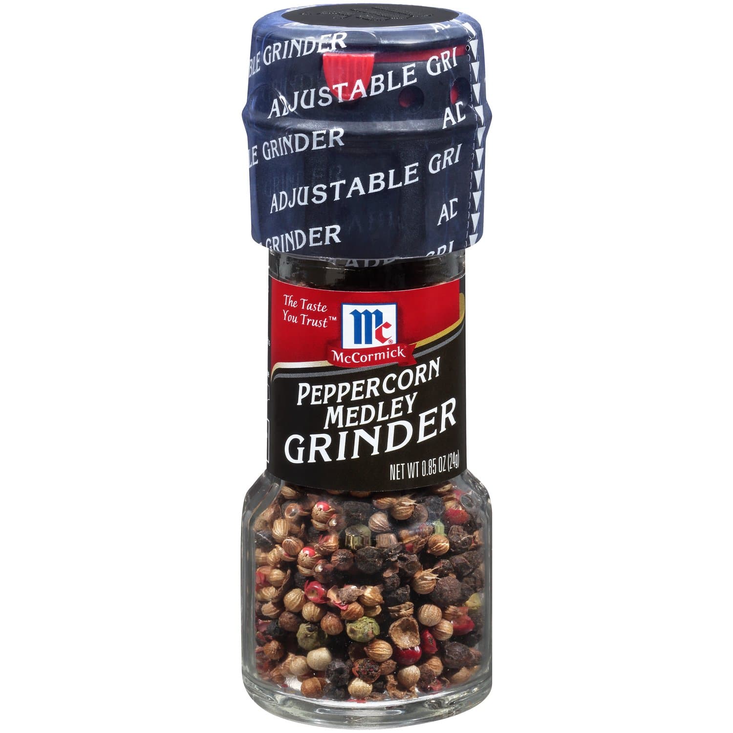 Pepercorn Medley Grinder