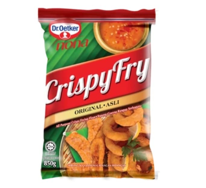 Crispy Fry - Dr.Oetker