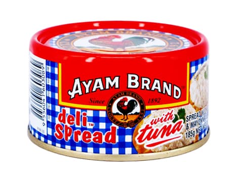 Deli Spread with Tuna - Ayam Brand 1