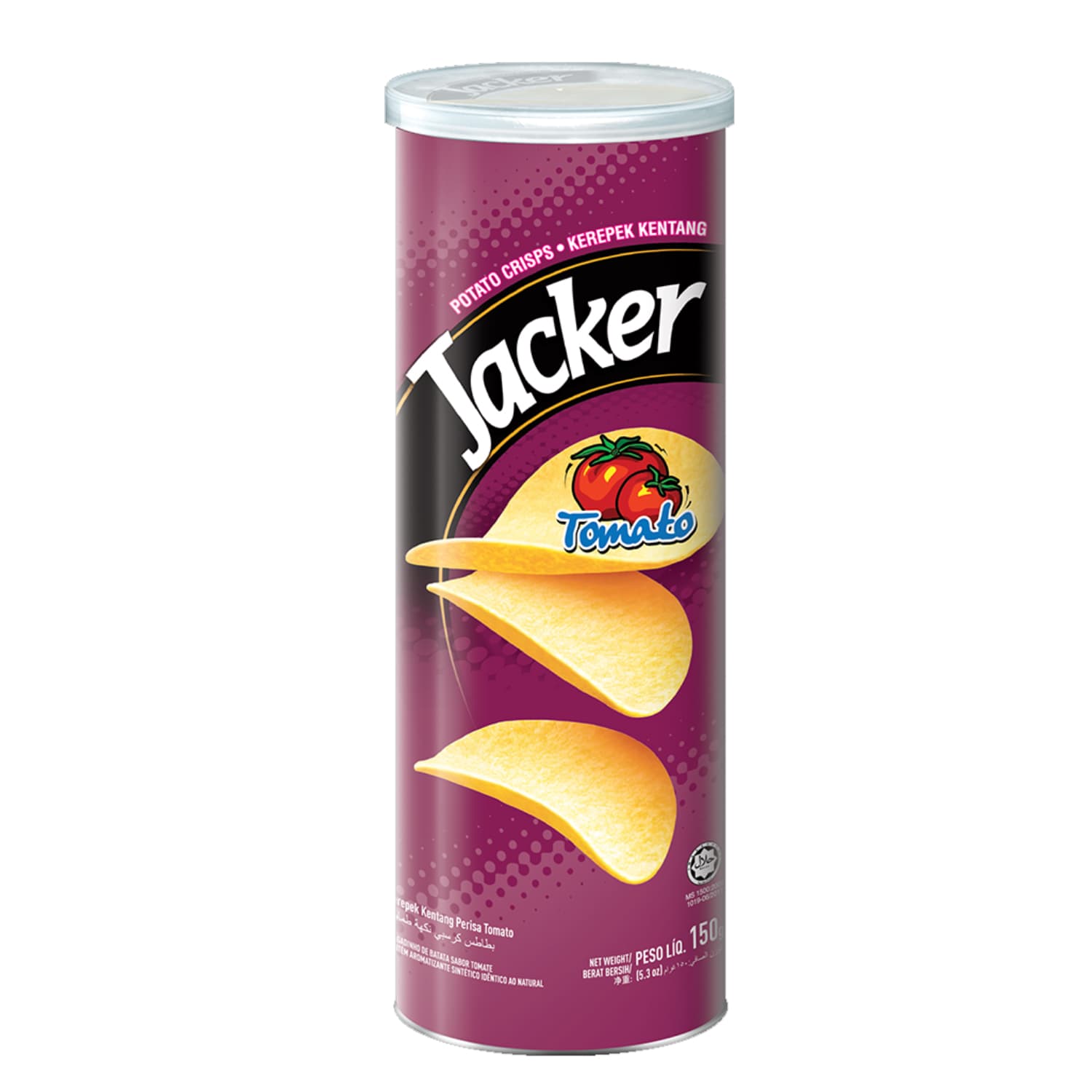 Tomato Potato Crisp
