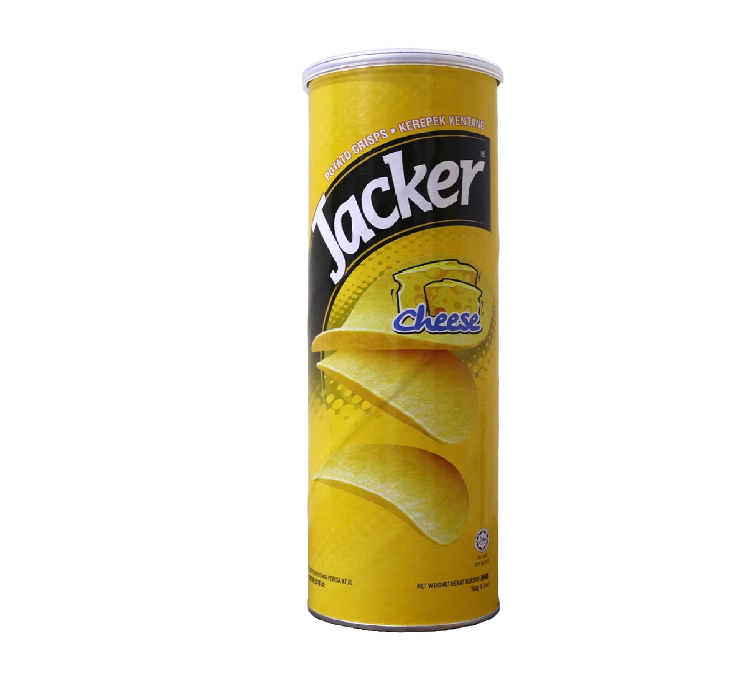 Cheese Potato Crisp