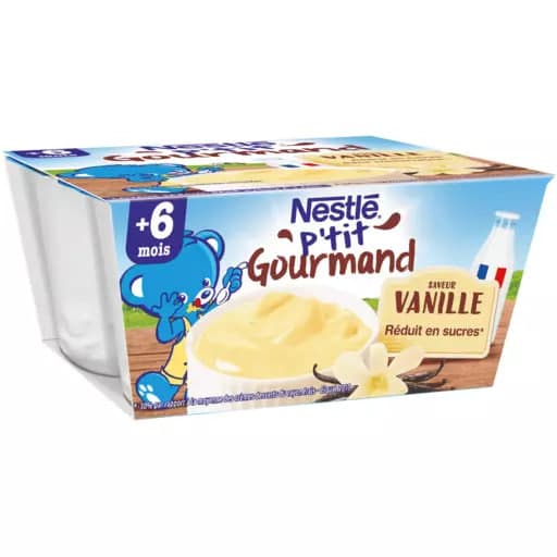 P'tit Gourmand Vanilla