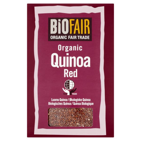 Organic Red Quinoa