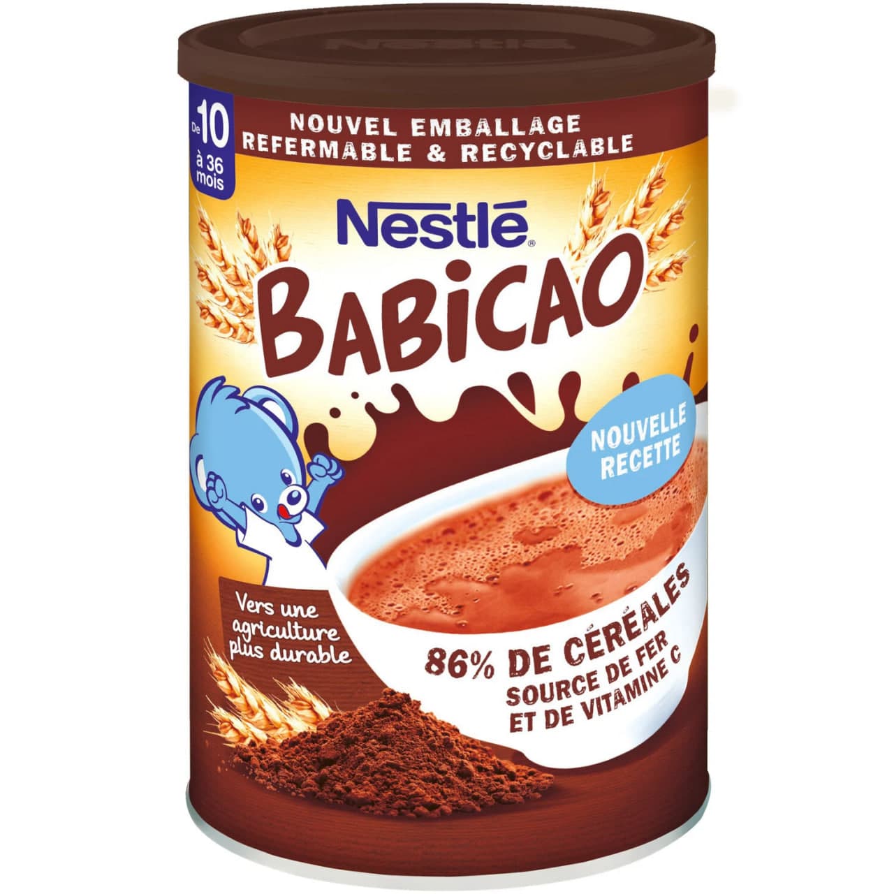 Babicao from 10 Months