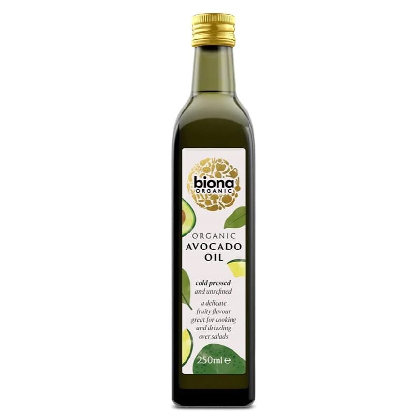 Organic Avocado Oil
