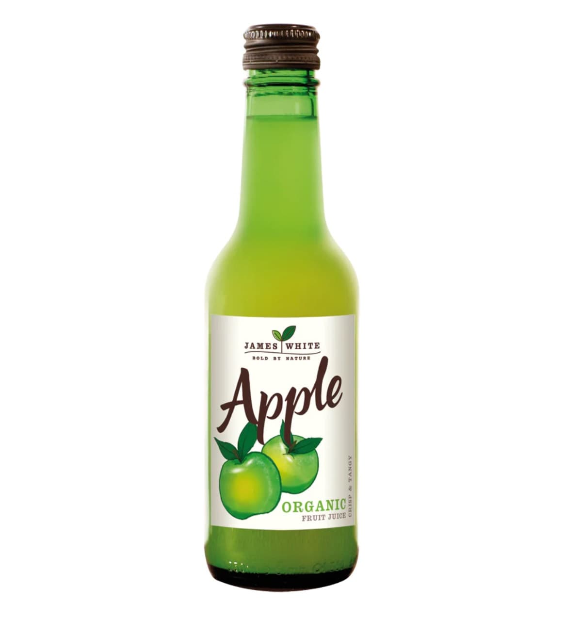 Organic Apple Fruit Juice - James White