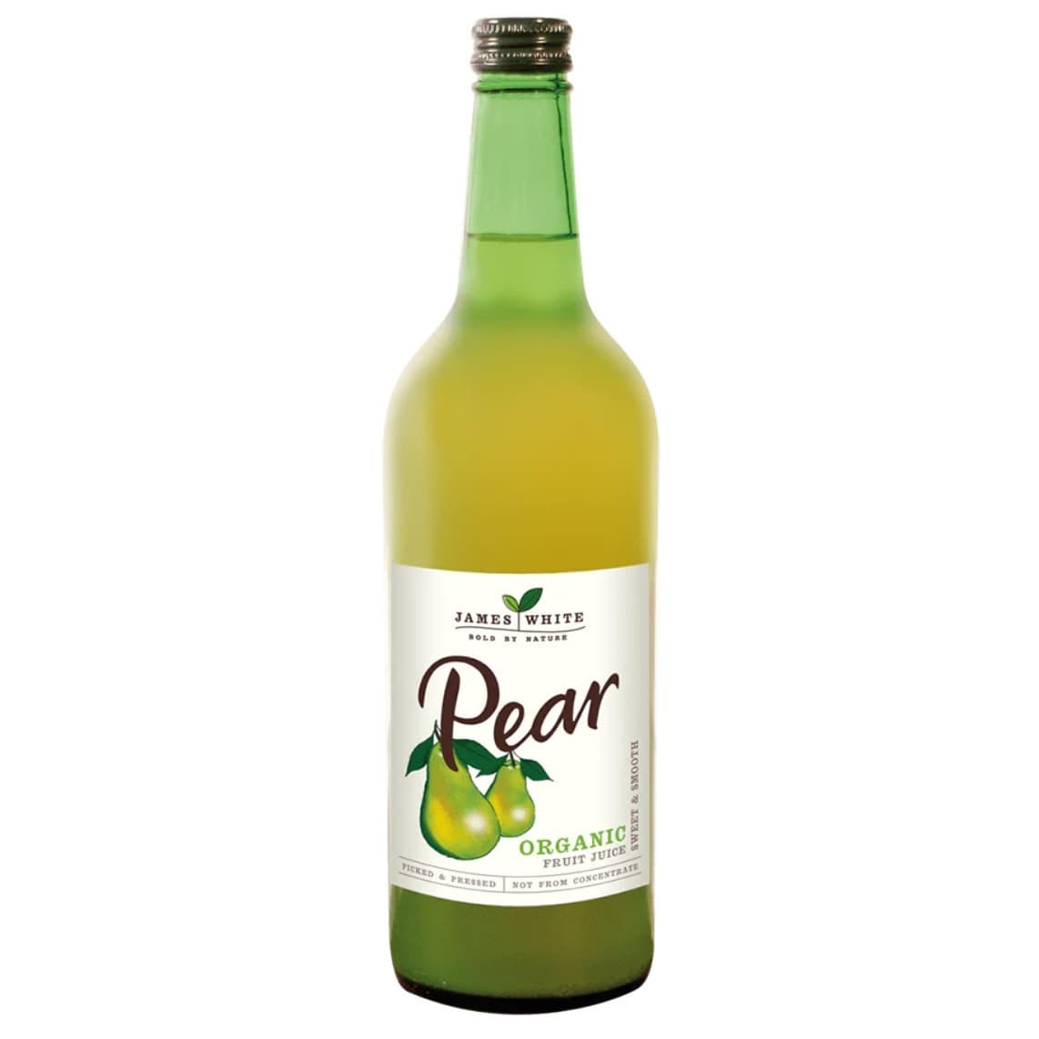 Organic Pear Fruit Juice - James White