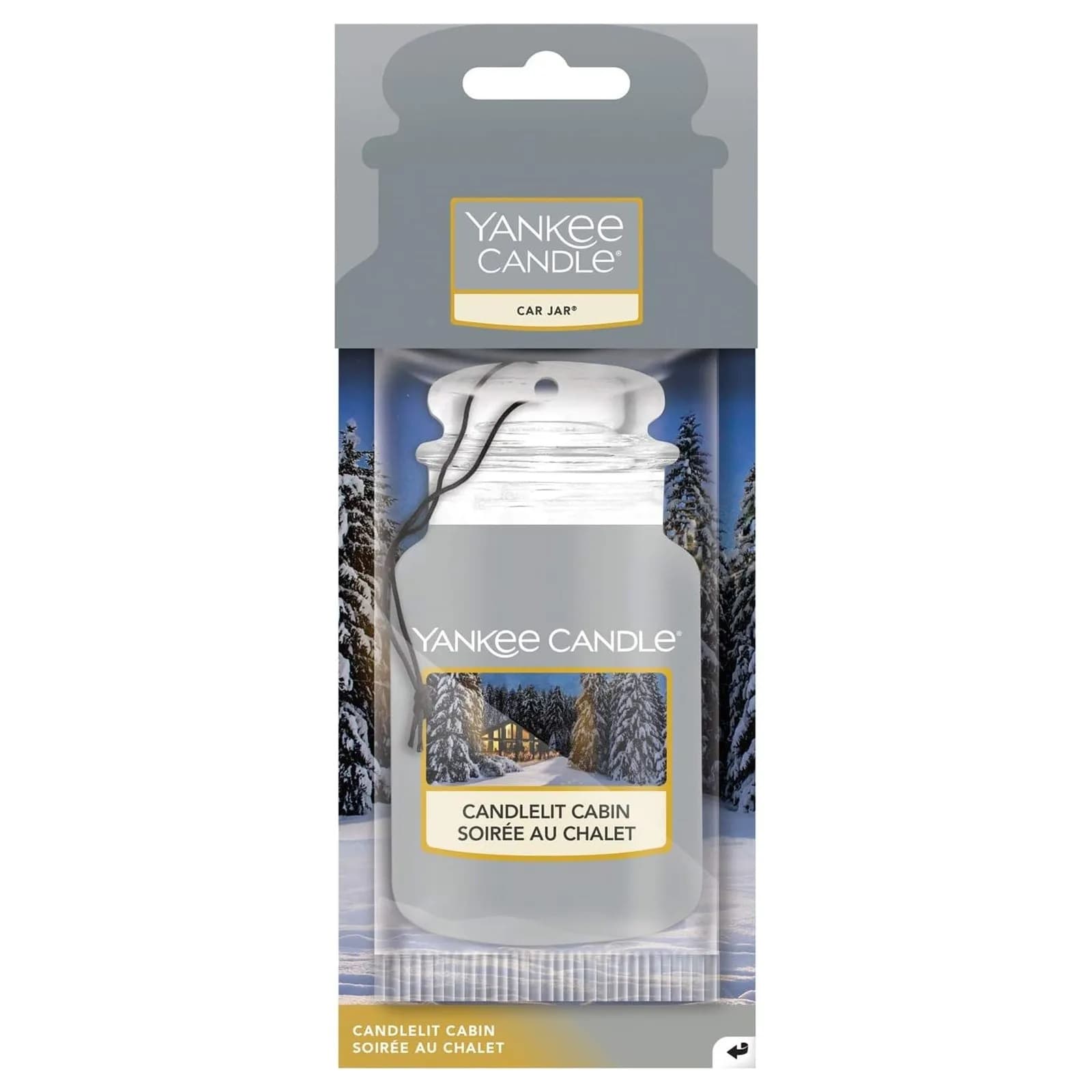 Car Air Freshener - Yankee Candle