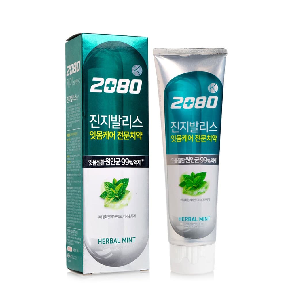 Herbal Mint Toothpaste