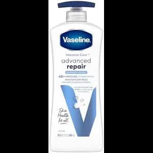 Intensive Care Advanced Repairing Moisture Lotion - Vaseline
