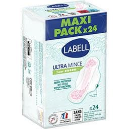 Ultra Super Wings Sanitary Napkin