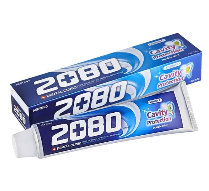 Cavity Protection Toothpaste