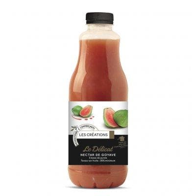 Guava Nectar - Les Créations