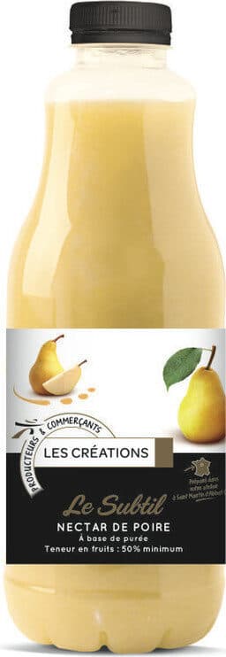 Pear Nectar - Les Créations
