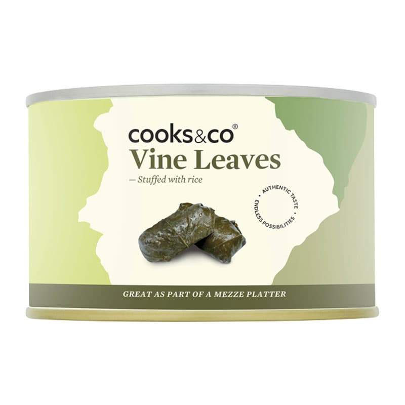 Vine Leaves Stuffed with Rice