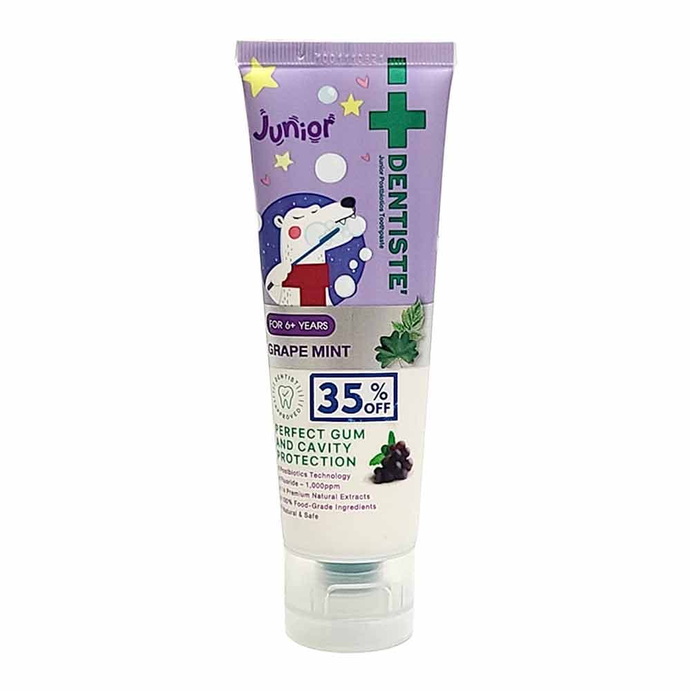 Junior Grape Mint