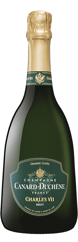 Champagne Canard-Duchene Charles VII Brut