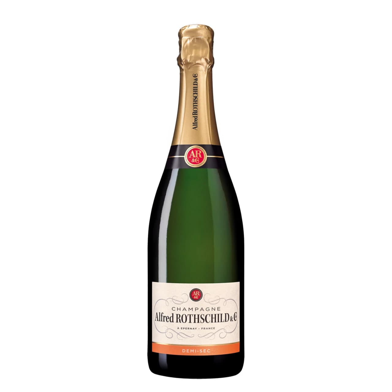 Champagne Alfred Rothschild & Cie Demi-Sec