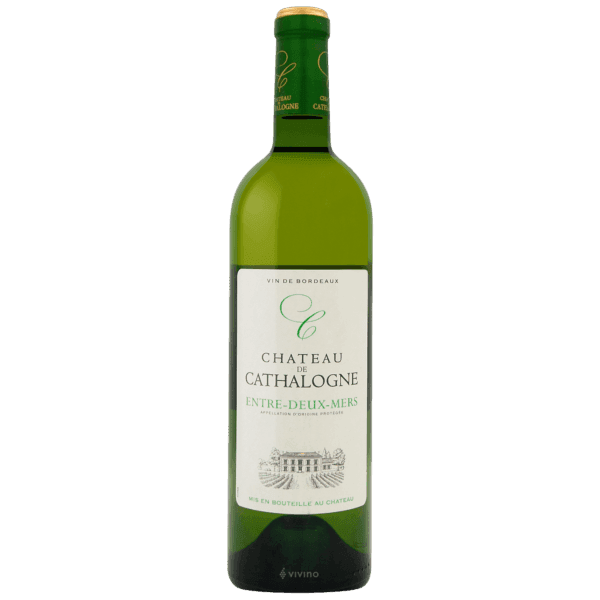 Chateau de Cathalogne Entre-Deux-Mers 2018
