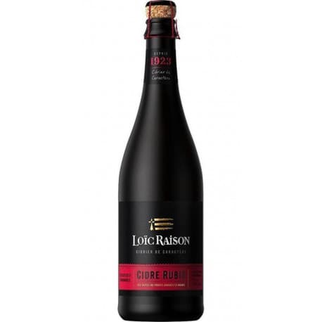Loic Raison Cider Rubis