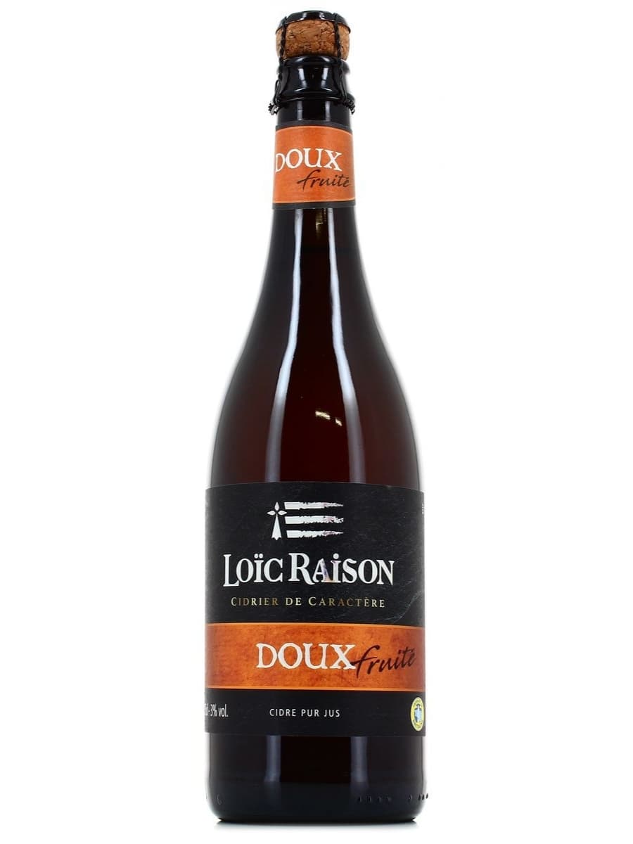Loic Raison Cider Doux Fruite