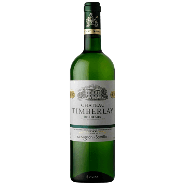 Chateau Timberlay Bordeaux 2018