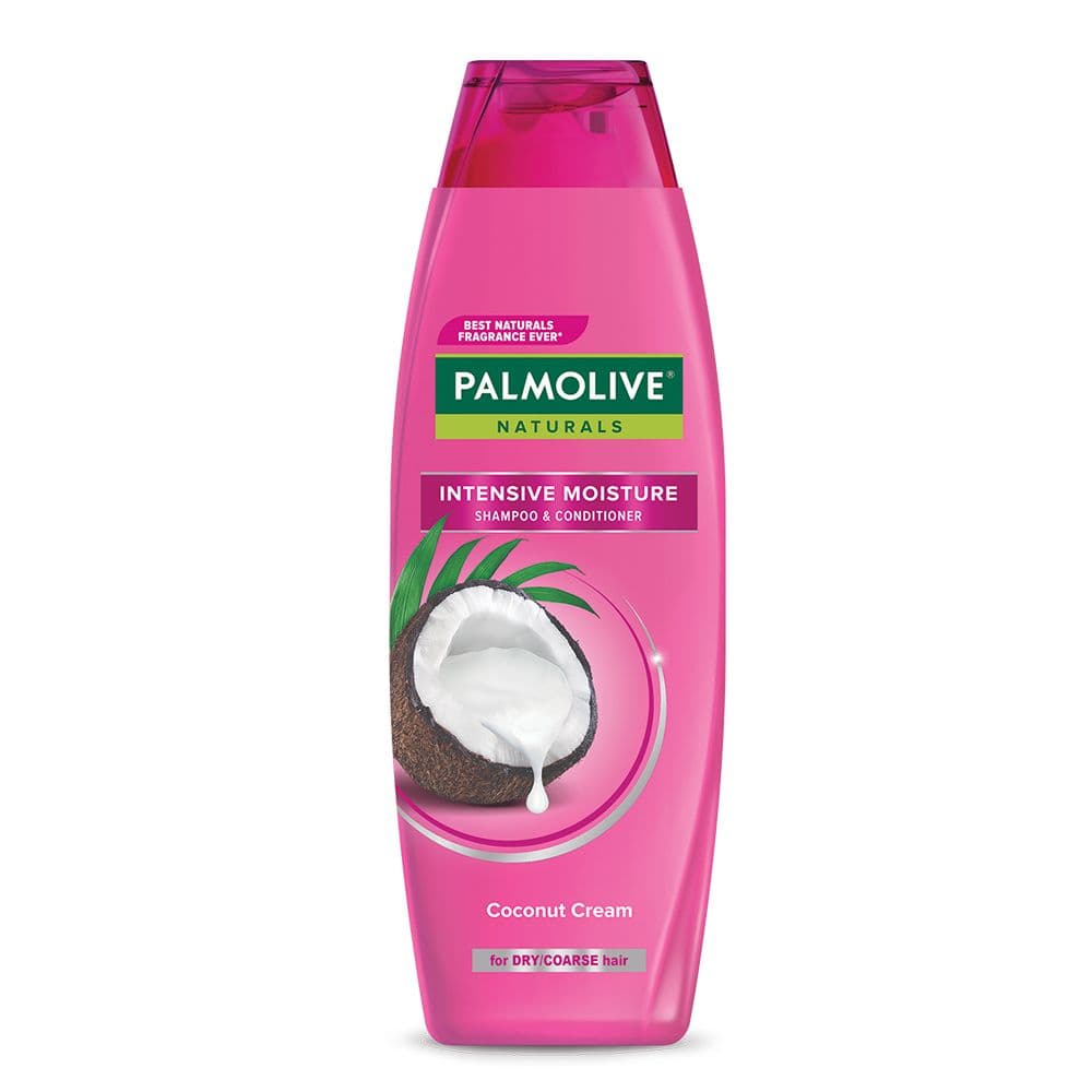 Intense Moisture Coconut Cream Shampoo + Conditioner - Palmolive
