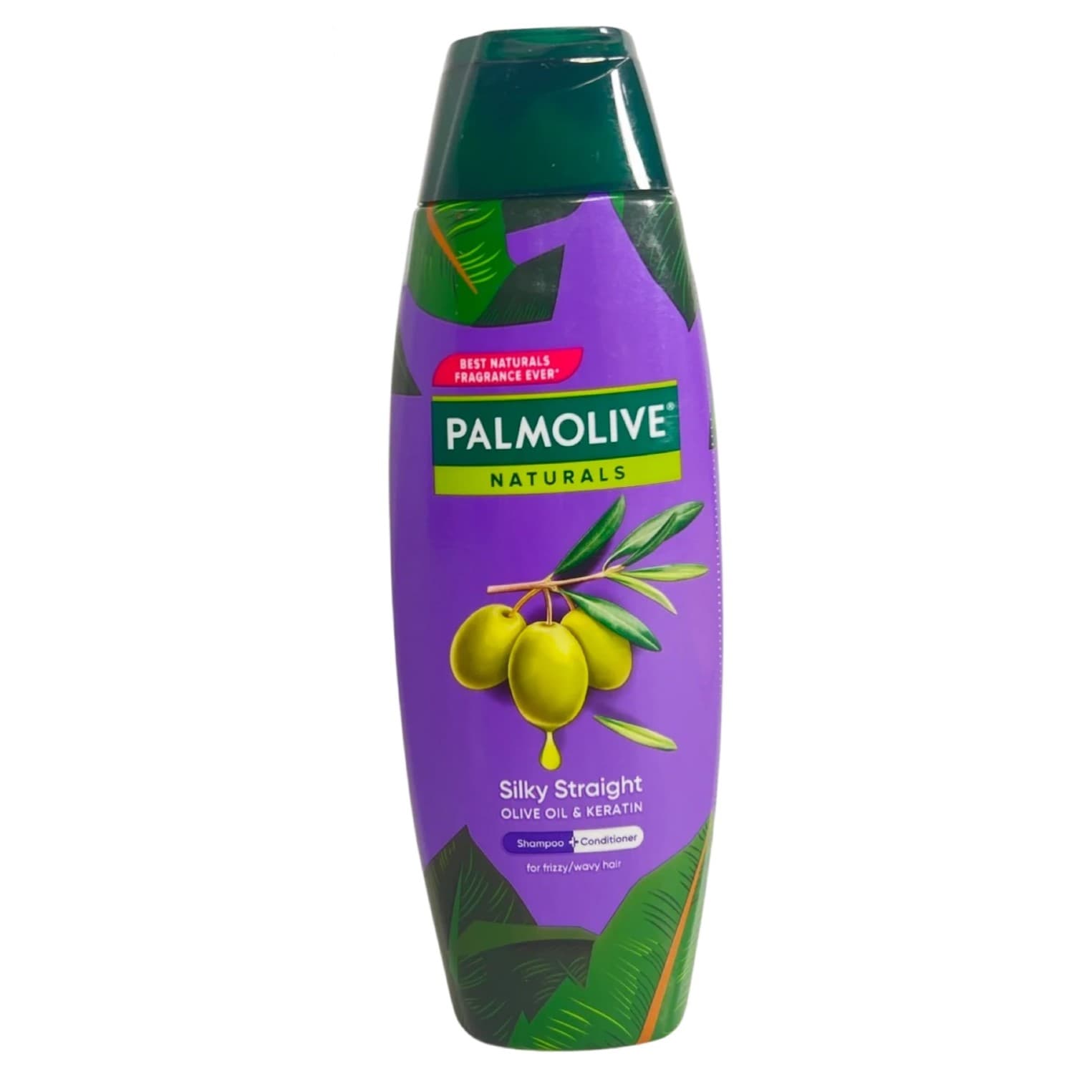 Sikly Straight Olive Oil & Keratin - Palmolive