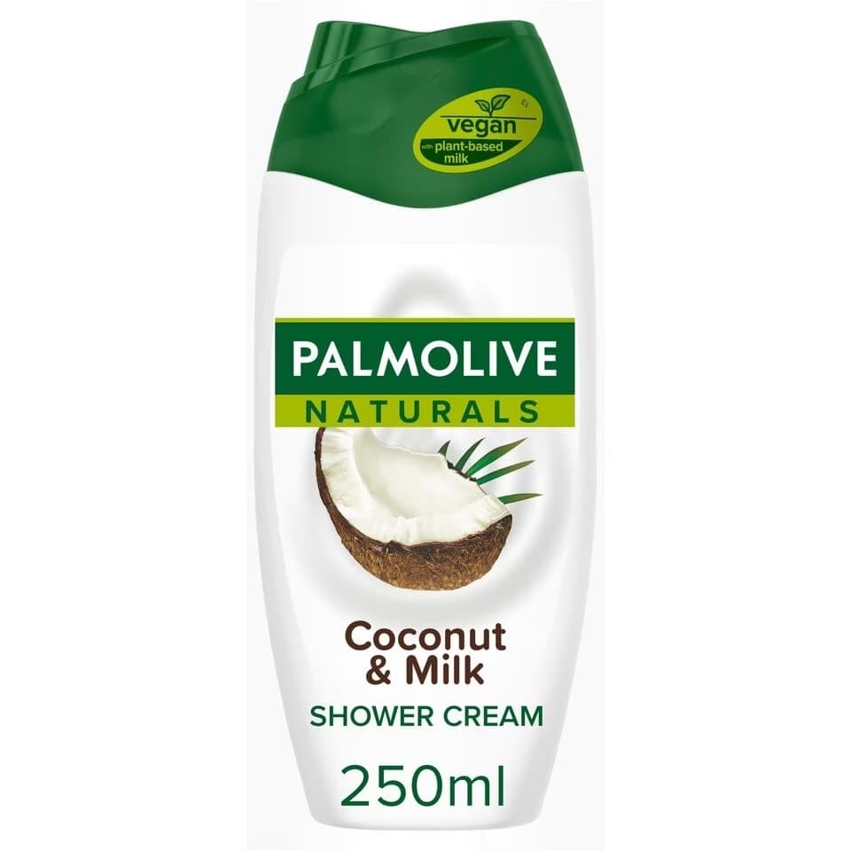 Coconut & Milk Shower Cream - Palmolive