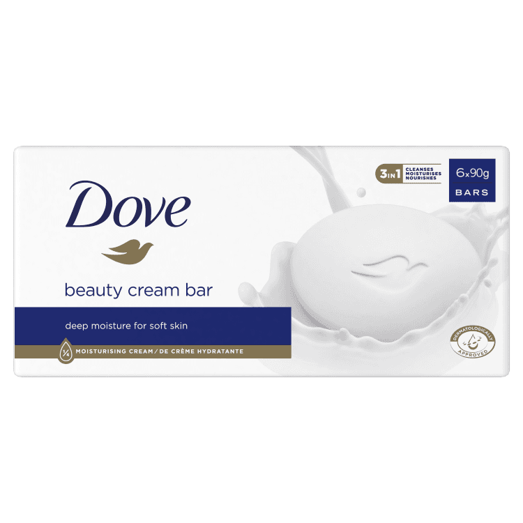 Beauty Cream Bar - Dove