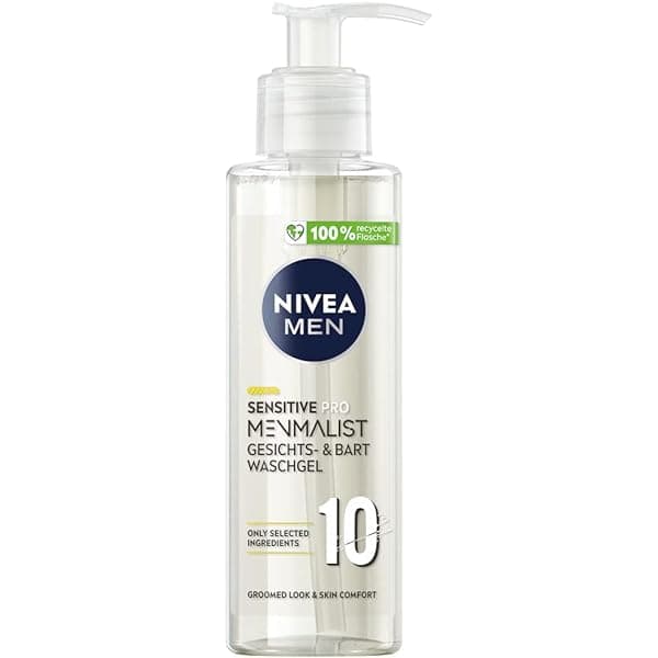 Sensitive Pro Menmalist Shaving Cream