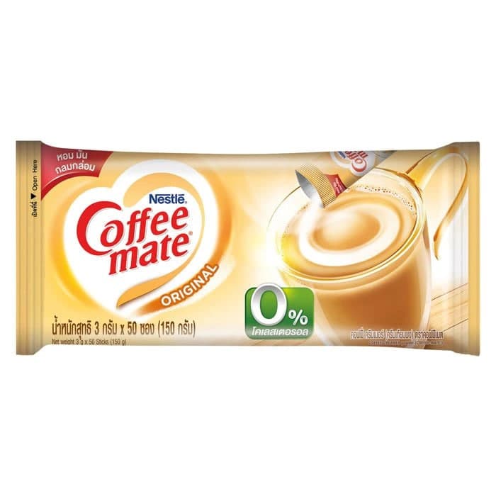 Coffee Mate Sticks - Nestlé