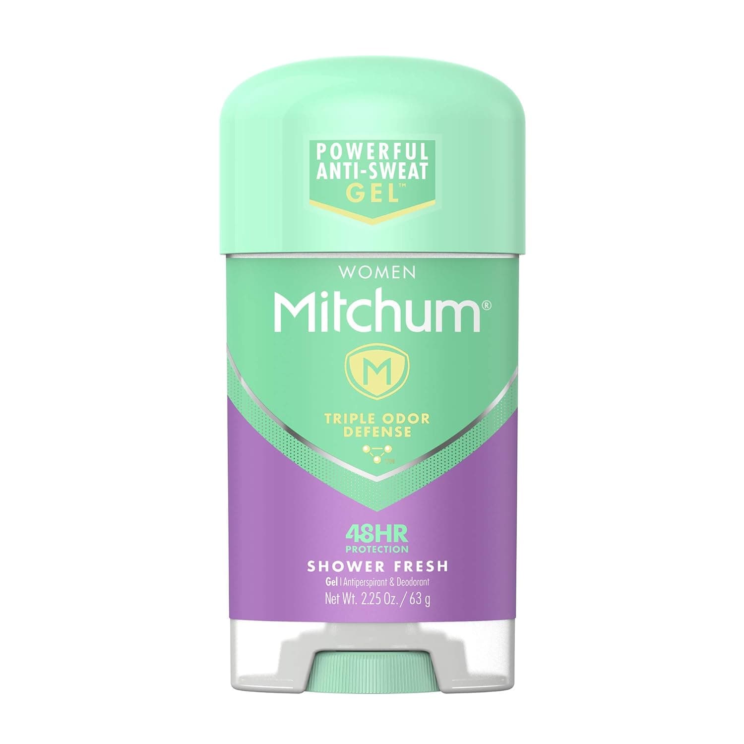 Triple Odor Defendse Shower Fresh - Mitchum