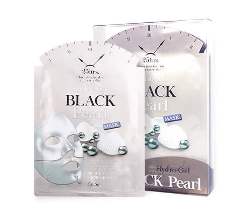 Hydro-Gel Black Pear Mask - Esfolio