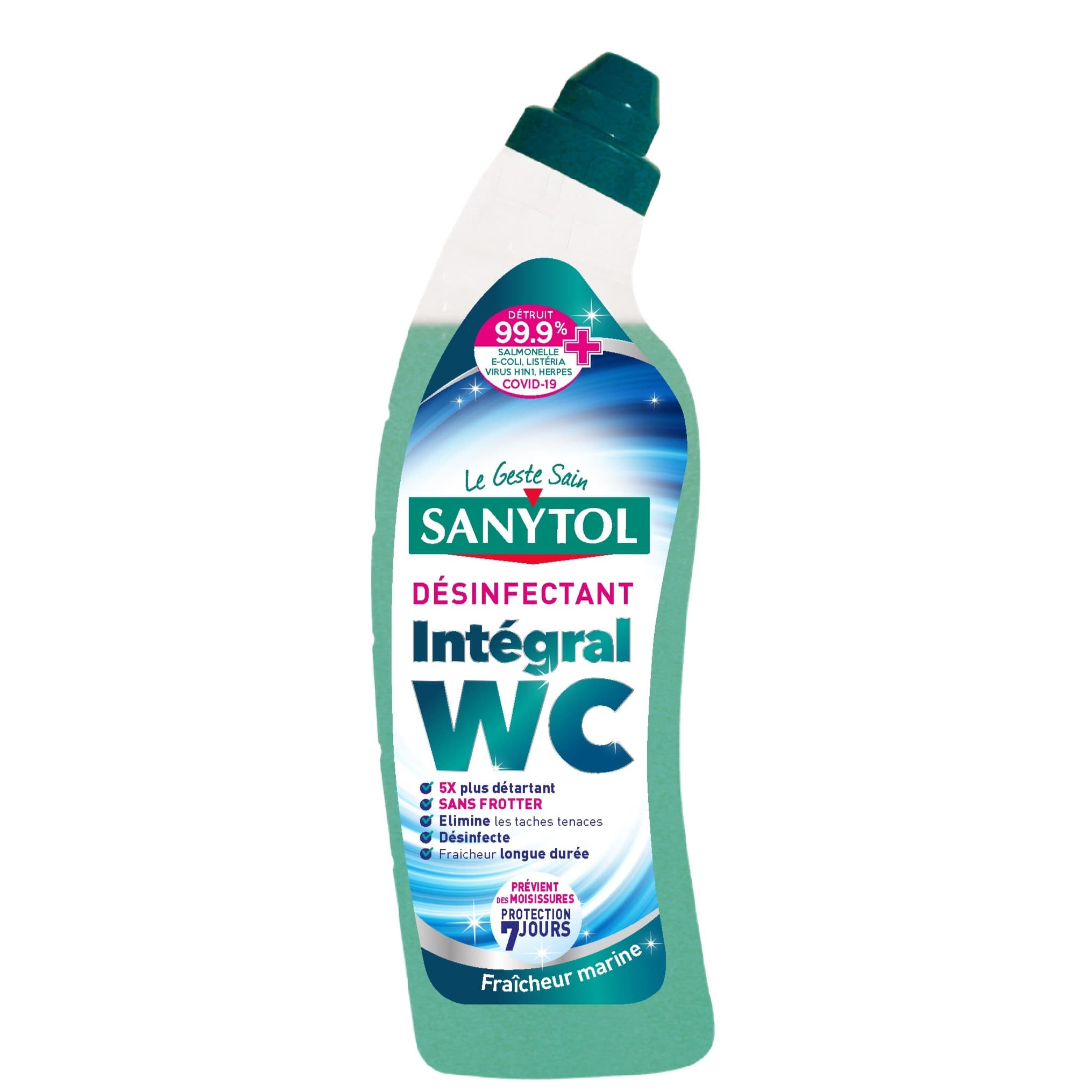 Disinfectant Toilet Gel - Sanytol