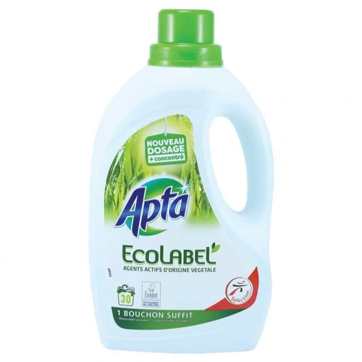 Liquid Laundry Ecolabel Detergent