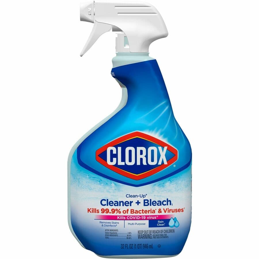 Cleaner and Bleach - Clorox