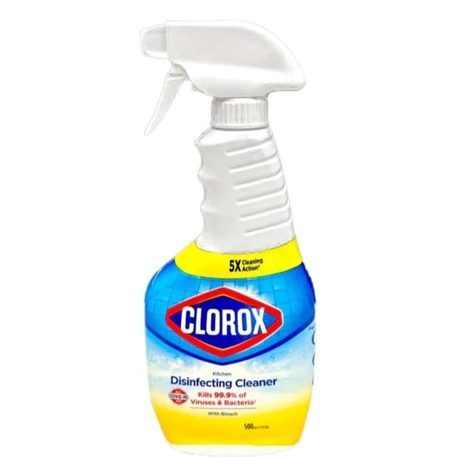 Kitchen Disinfecting Cleaner - Clorox